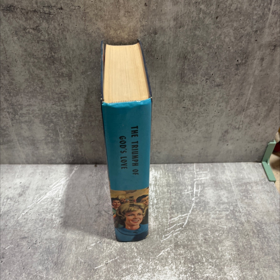 the triumph of god's love the story of the vindication of the character of god and the salvation of mankind book, by image 4