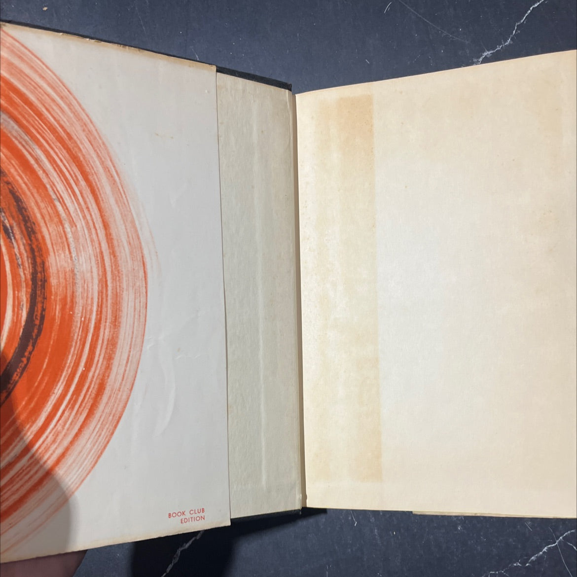 the trouble in thor book, by jo valentine, 1953 Hardcover image 4