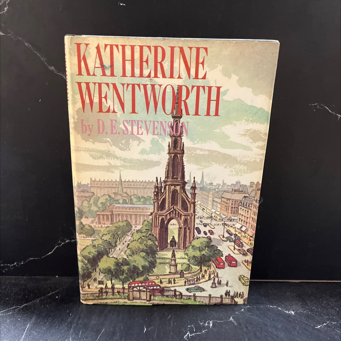 the two mrs. abbotts book, by E. Stevenson, 1964 Hardcover image 1