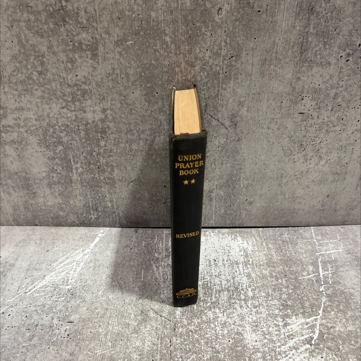 the union prayer-book for jewish worship book, by central conference of american rabbis, 1930 Hardcover image 4