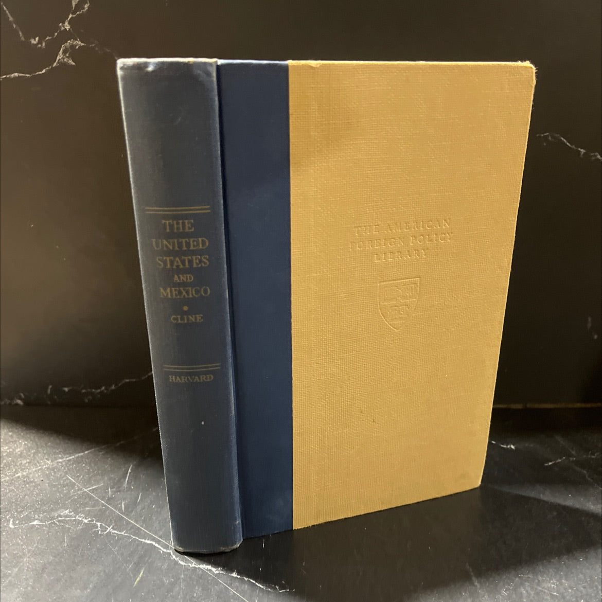 the united states and mexico book, by howard f. cline, arthur p. whitaker, john king fairbank, franklin d. scott, edwin image 1