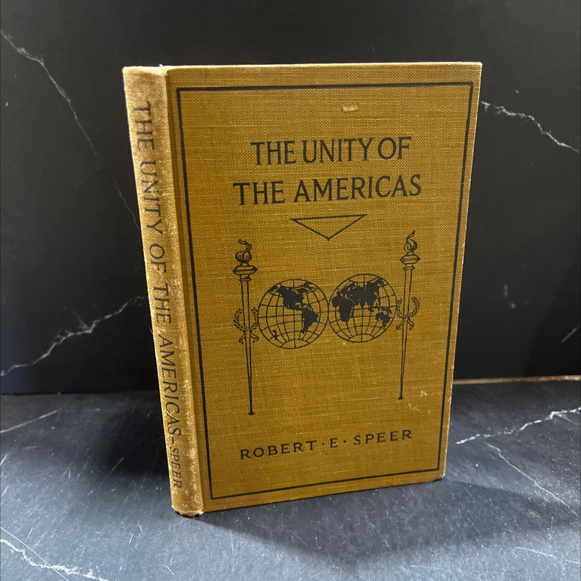 the unity of the americas a discussion of the political, commercial, educational, and religious relationships of image 1