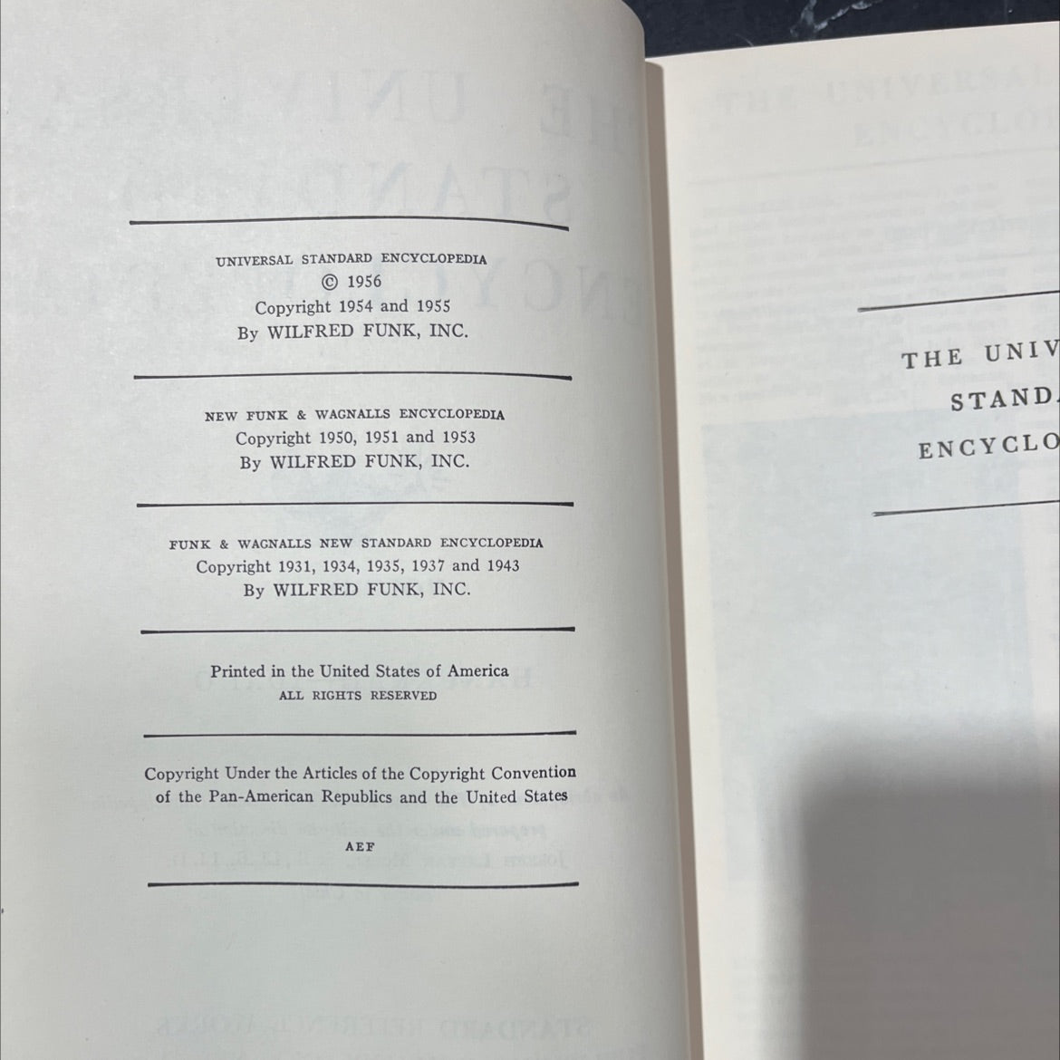 the universal standard encyclopedia volume 12 hanukkah-idaho book, by joseph laffan morse, 1956 Hardcover image 3