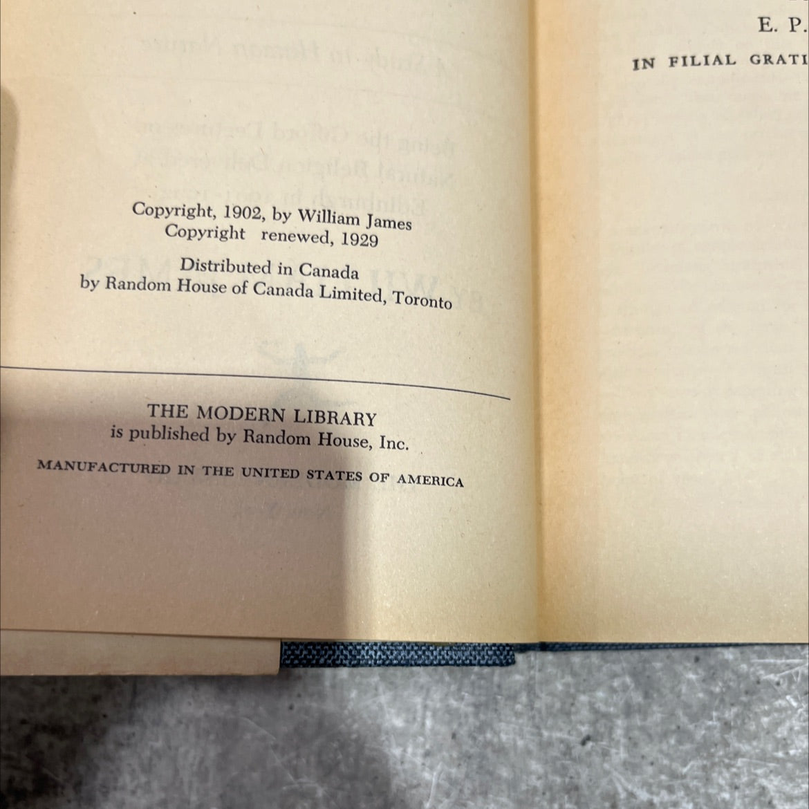 the varieties of religious experience a study in human nature being the gifford lectures on natural religion delivered image 3