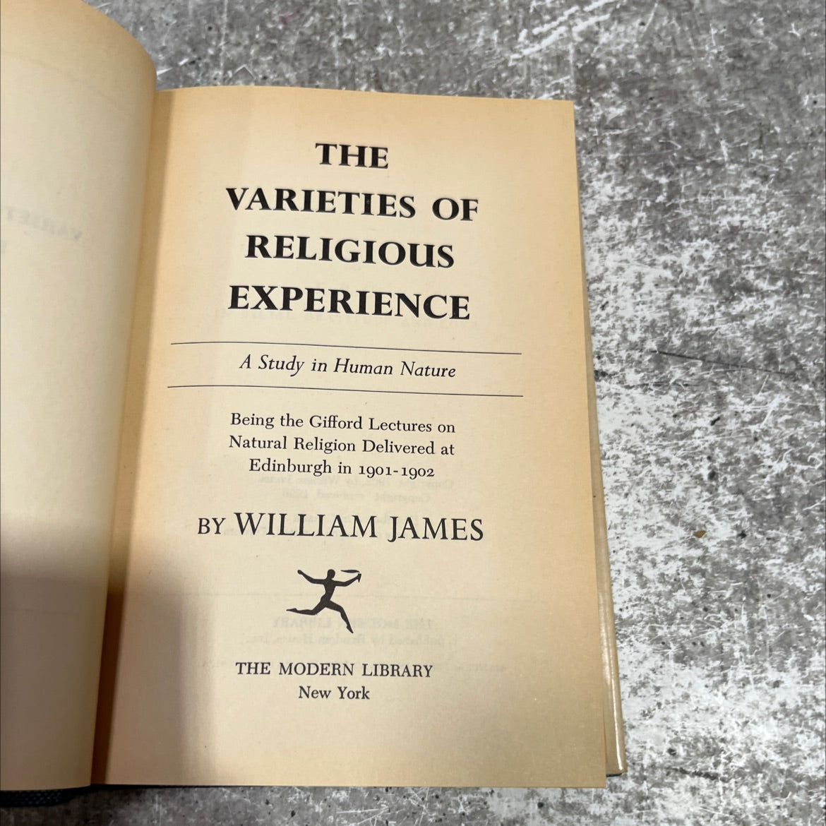 the varieties of religious experience a study in human nature being the gifford lectures on natural religion delivered image 2
