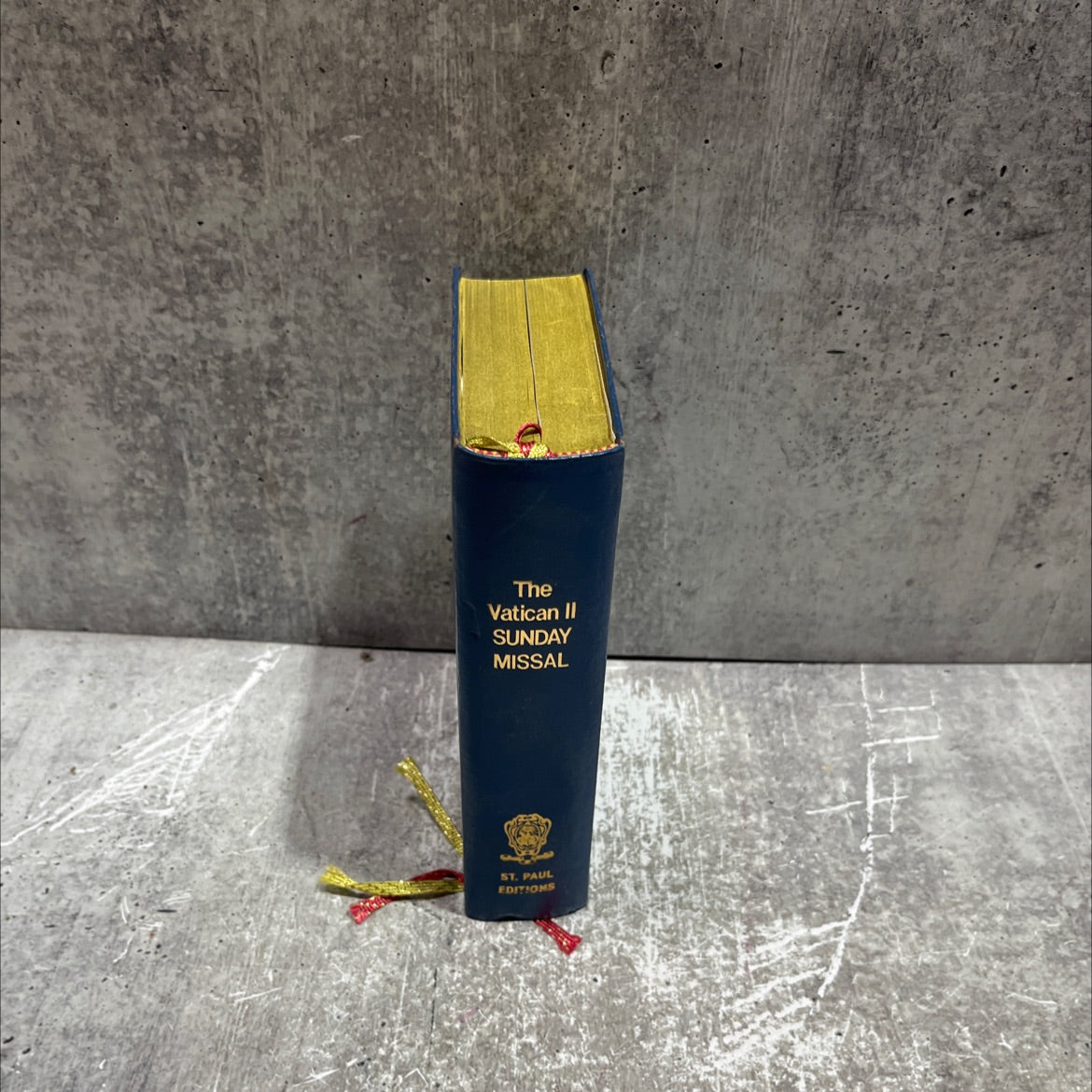 the vatican ii sunday missal book, by daughters of st. paul, 1999 Hardcover image 4