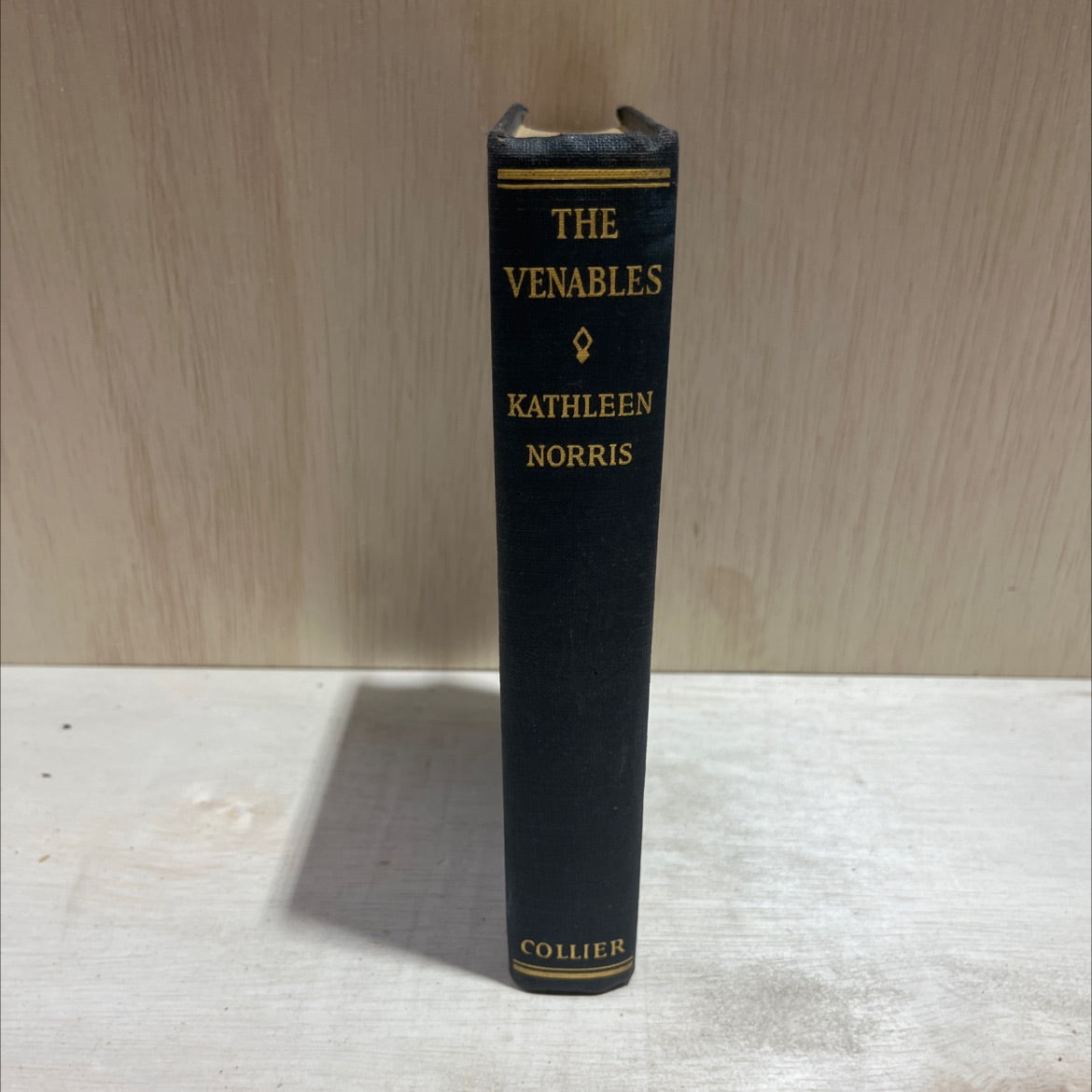 the venables book, by kathleen norris, 1941 Hardcover image 4