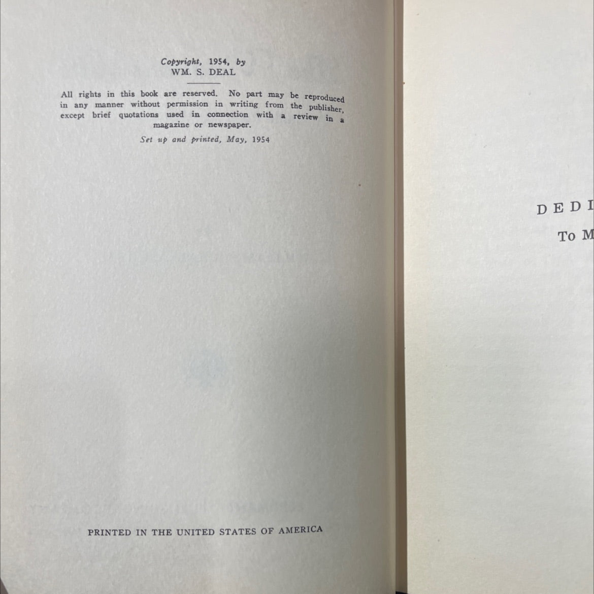 the victorious life a guide book for victorious living book, by william s. deal, 1954 Hardcover image 3