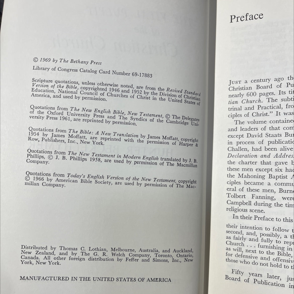 the vital pulpit of the christian church a series of sermons by representative men among the disciples of christ book, image 3