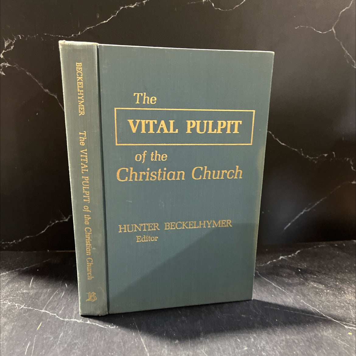the vital pulpit of the christian church a series of sermons by representative men among the disciples of christ book, image 1