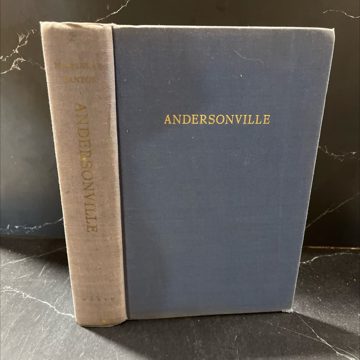 the voice of bugle ann book, by mac kinlay kantor, 1955 Hardcover image 1