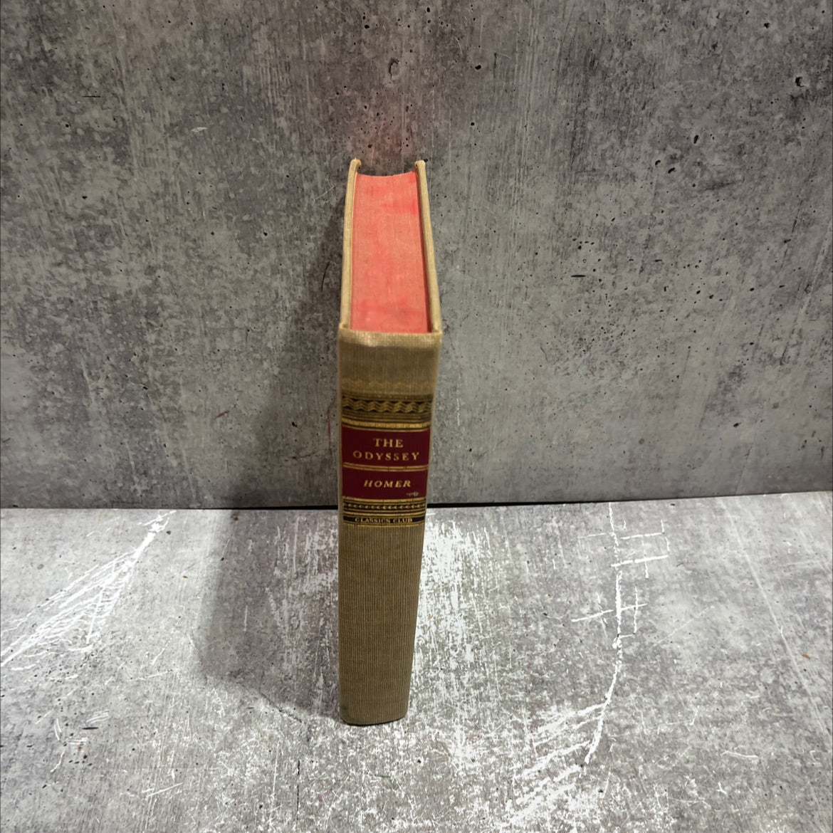 the wanderings of odysseus from troy to ithaca book, by homer, 1944 Hardcover image 4