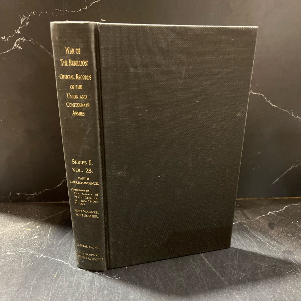 the war of the rebellion: a compilation of the official records of the union and confederate armies, part image 1