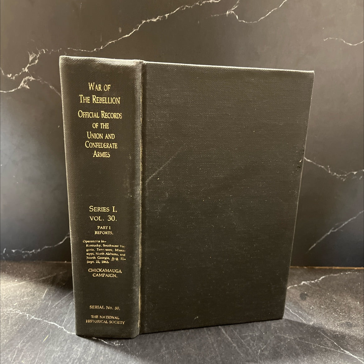 the war of the rebellion: a compilation of the official records of the union and confederate armies book, by robert n. image 1