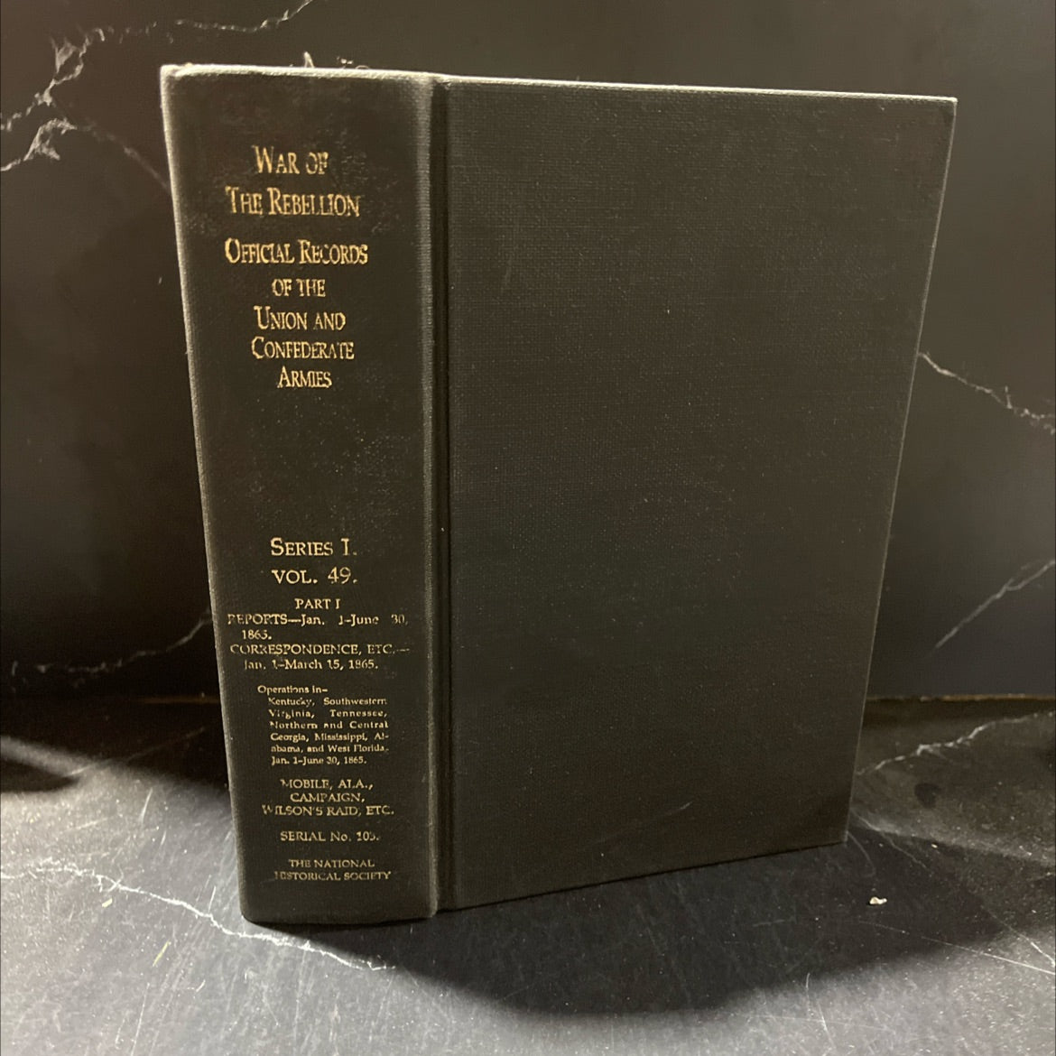 the war of the rebellion: a compilation of the official records of the union and confederate armies book, by daniel s. image 1