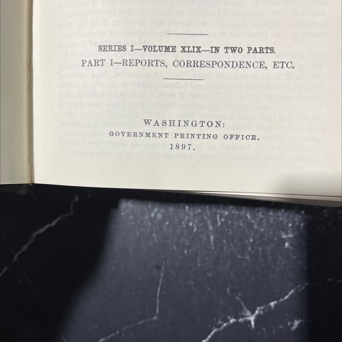 the war of the rebellion: a compilation of the official records of the union and confederate armies book, by daniel s. image 3