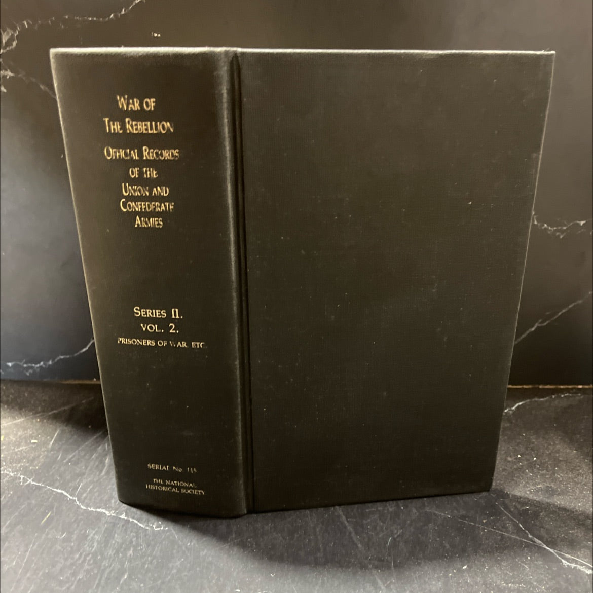 the war of the rebellion: a compilation of the official records of the union and confederate armies book, by daniel s. image 1