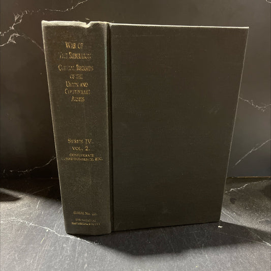 the war of the rebellion: a compilation of the official records of the union and confederate armies book, by elihu image 1
