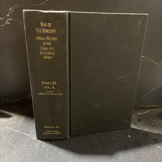 the war of the rebellion: a compilation of the official records of the union and confederate armies book, by eliuh image 1