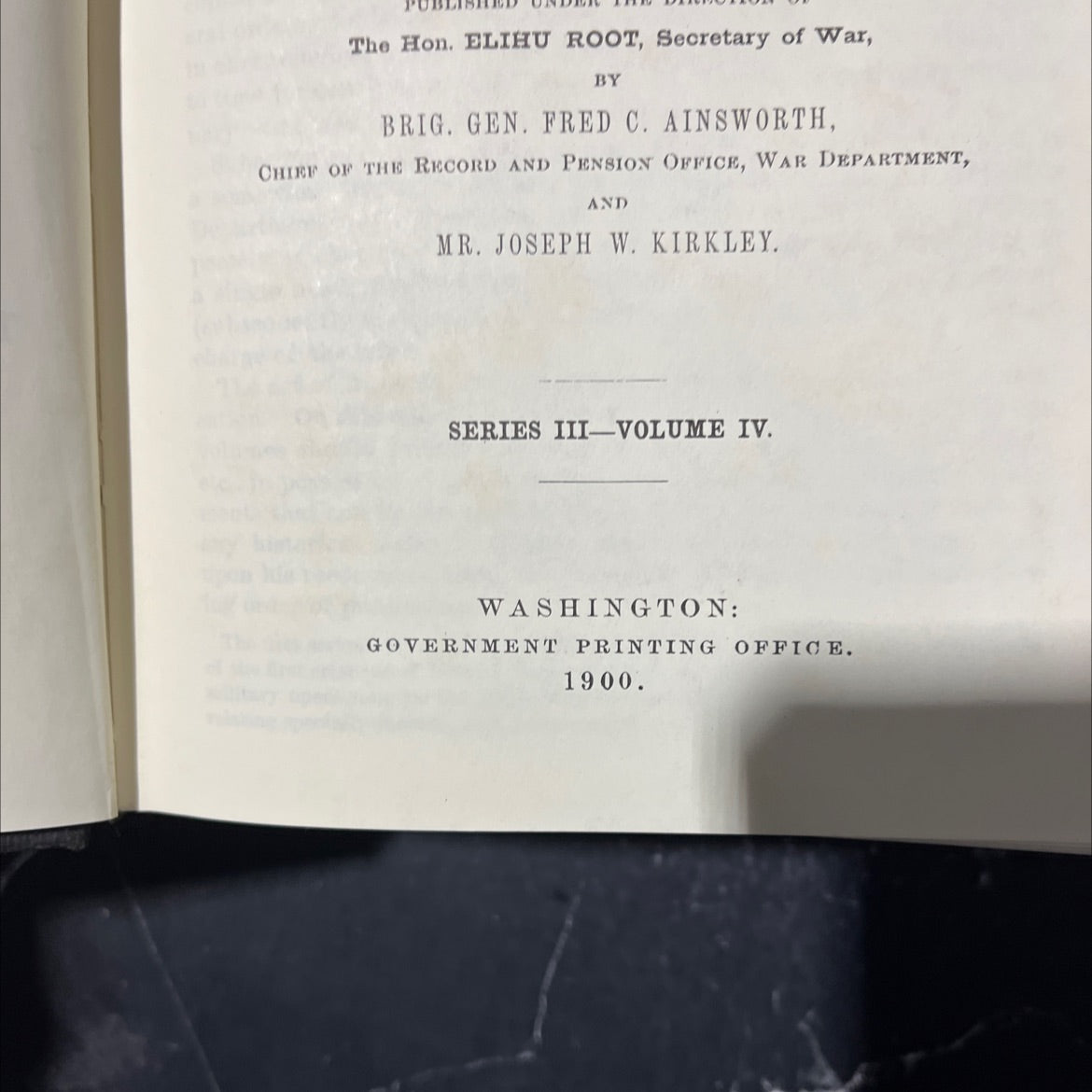 the war of the rebellion: a compilation of the official records of the union and confederate armies book, by eliuh image 3