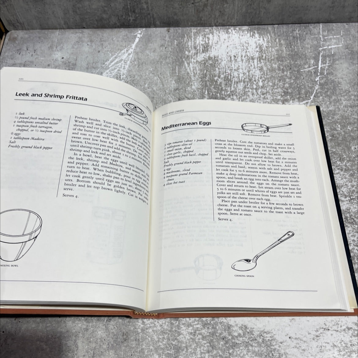 the williams sonoma cookbook and guide to kitchenware book, by chuck williams, 1986 Hardcover image 4
