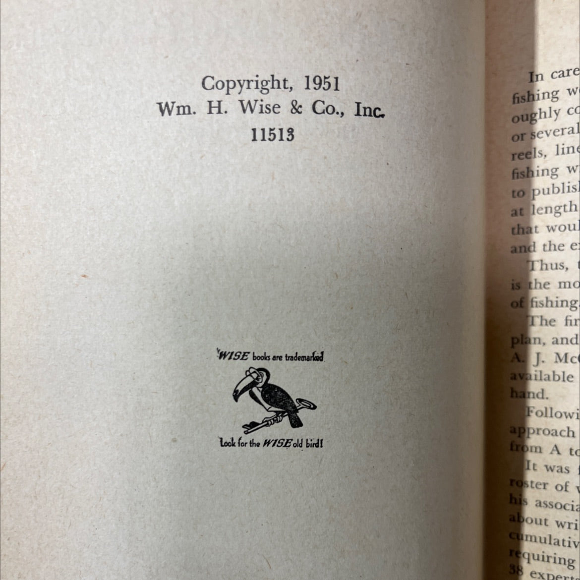 the wise fishermen's encyclopedia an encyclopedic handbook for fishermen covering the game fish of the world and how to image 3