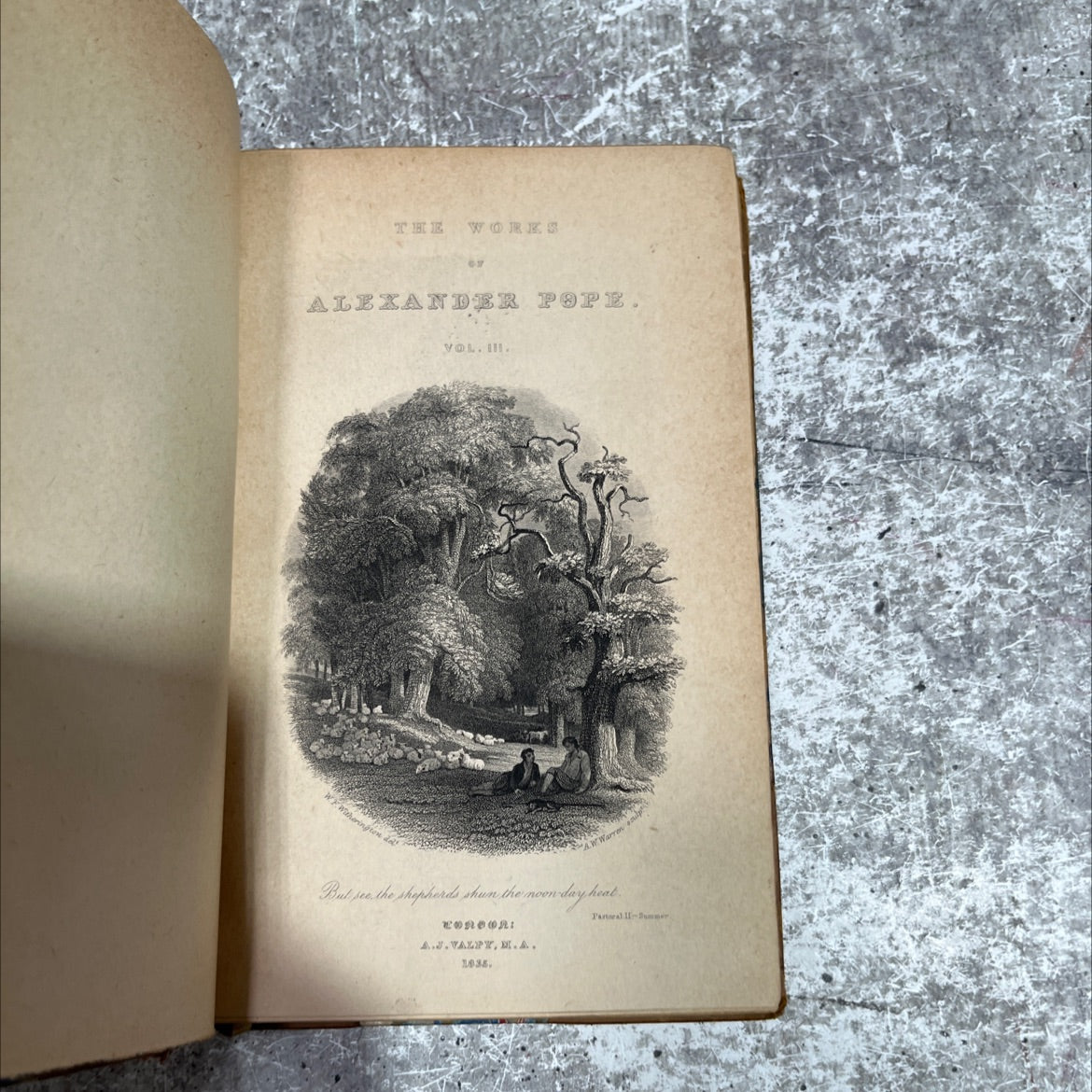 the works of alexander pope; with a memoir of the author, notes, and critical notices of each poem book, by alexander image 2