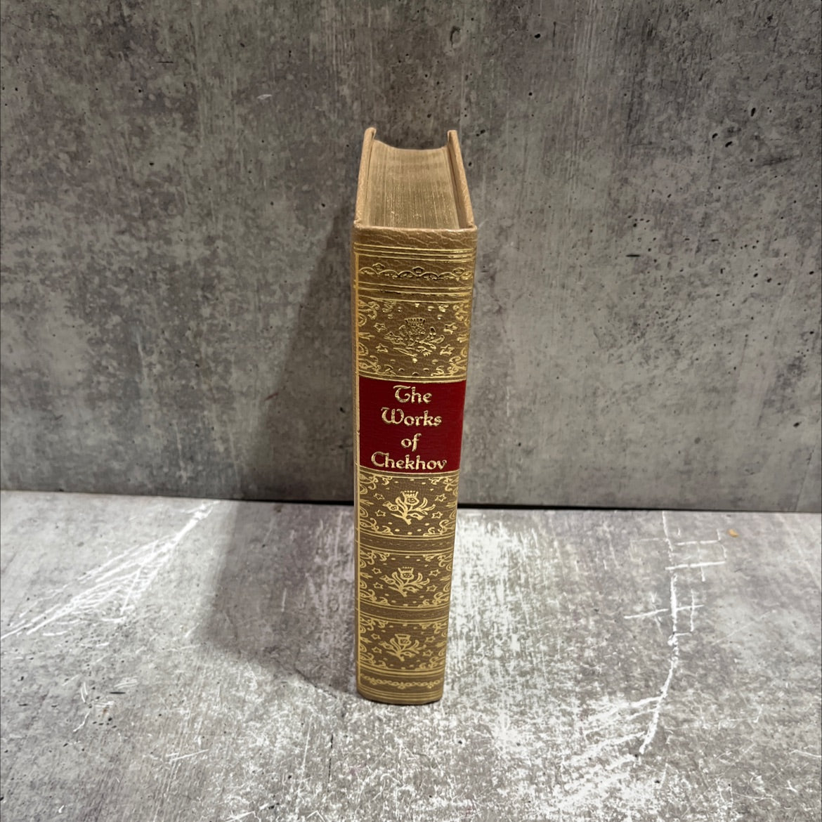 the works of anton chekhov one volume edition book, by anton chekhov, 1929 Hardcover image 4