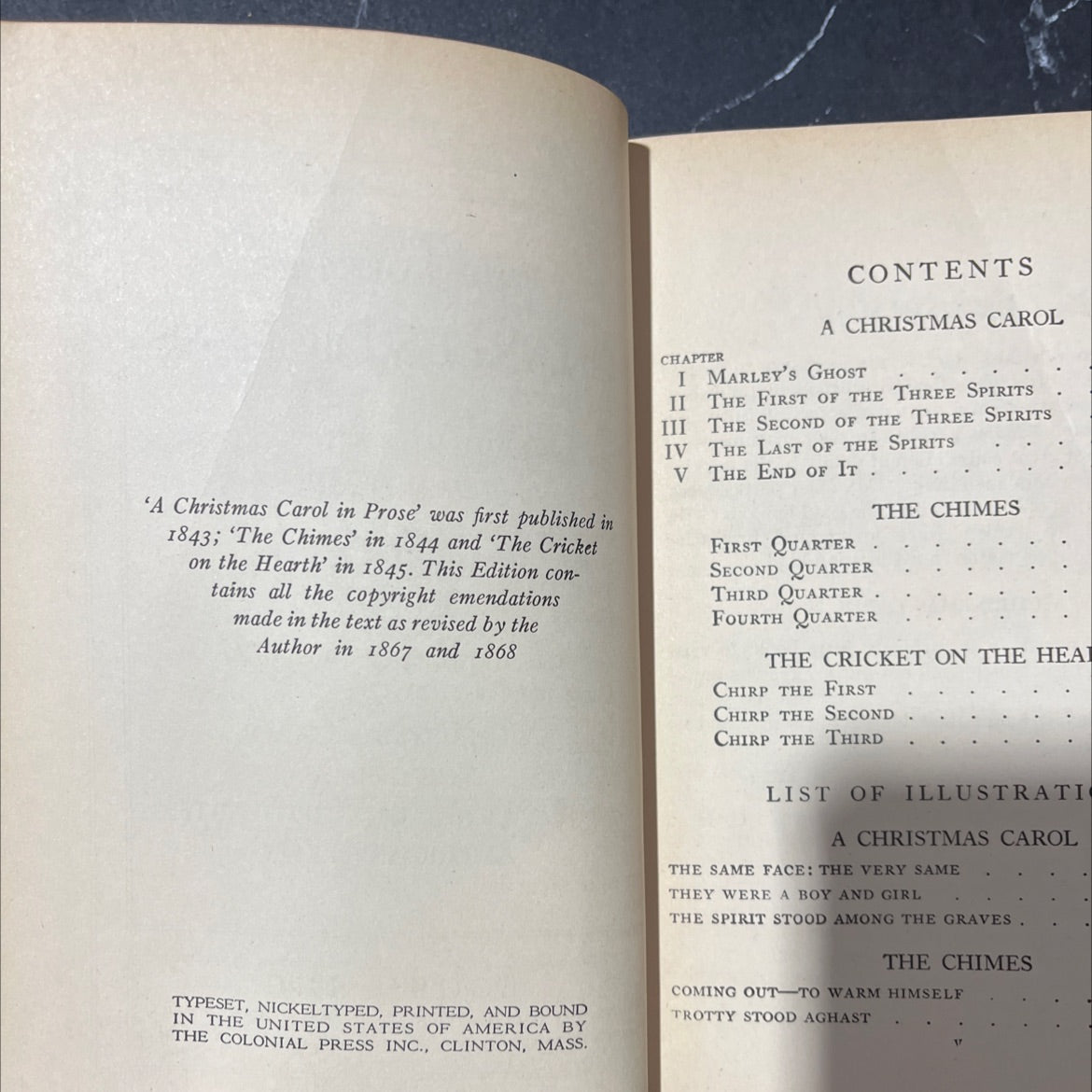 the works of charles dickens book, by Charles Dickens, 1868 Hardcover image 3