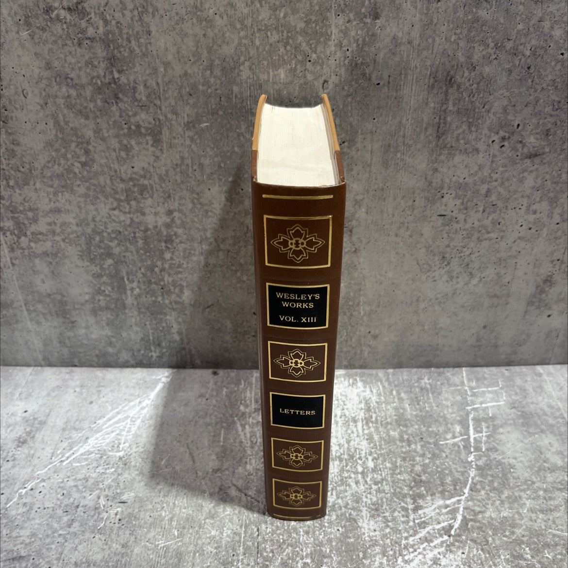 the works of john wesley book, by john wesley, 1991 Hardcover image 4
