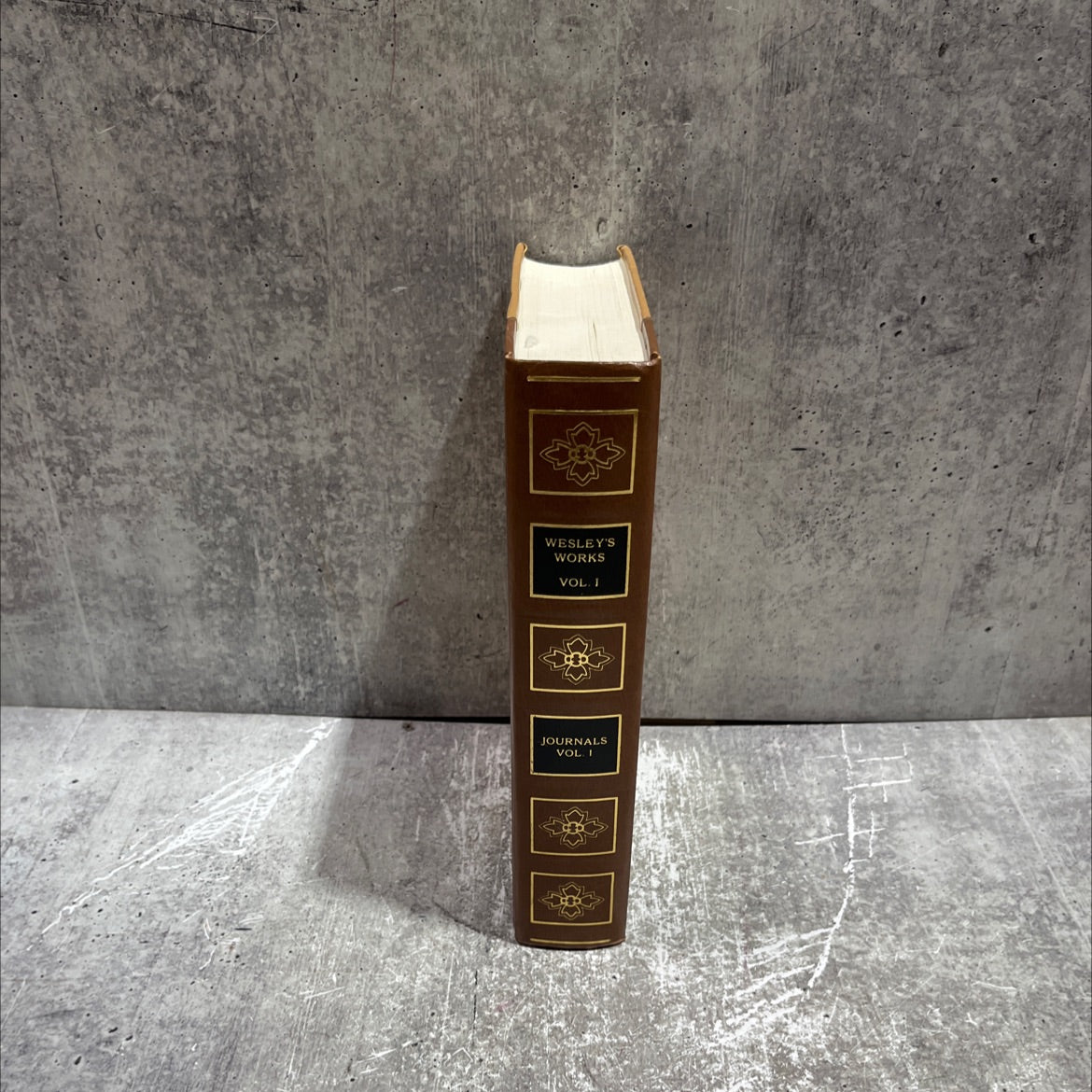 the works of john wesley book, by john wesley, 1991 Hardcover image 4