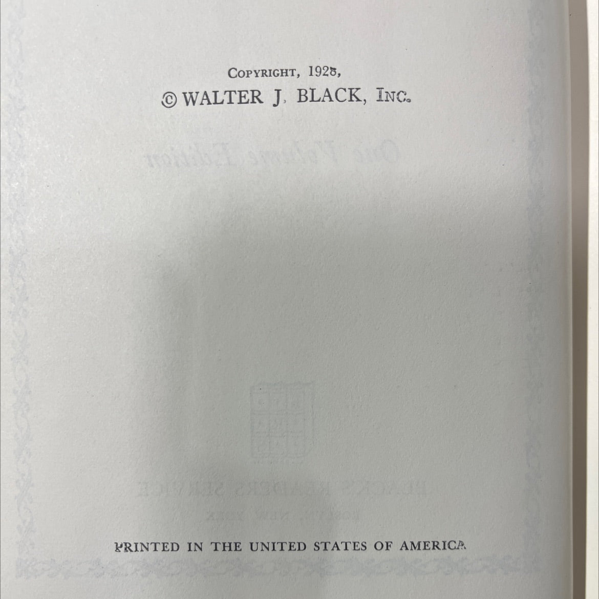 the works of leo tolstoi book, by leo tolstoi, 1928 Hardcover image 3