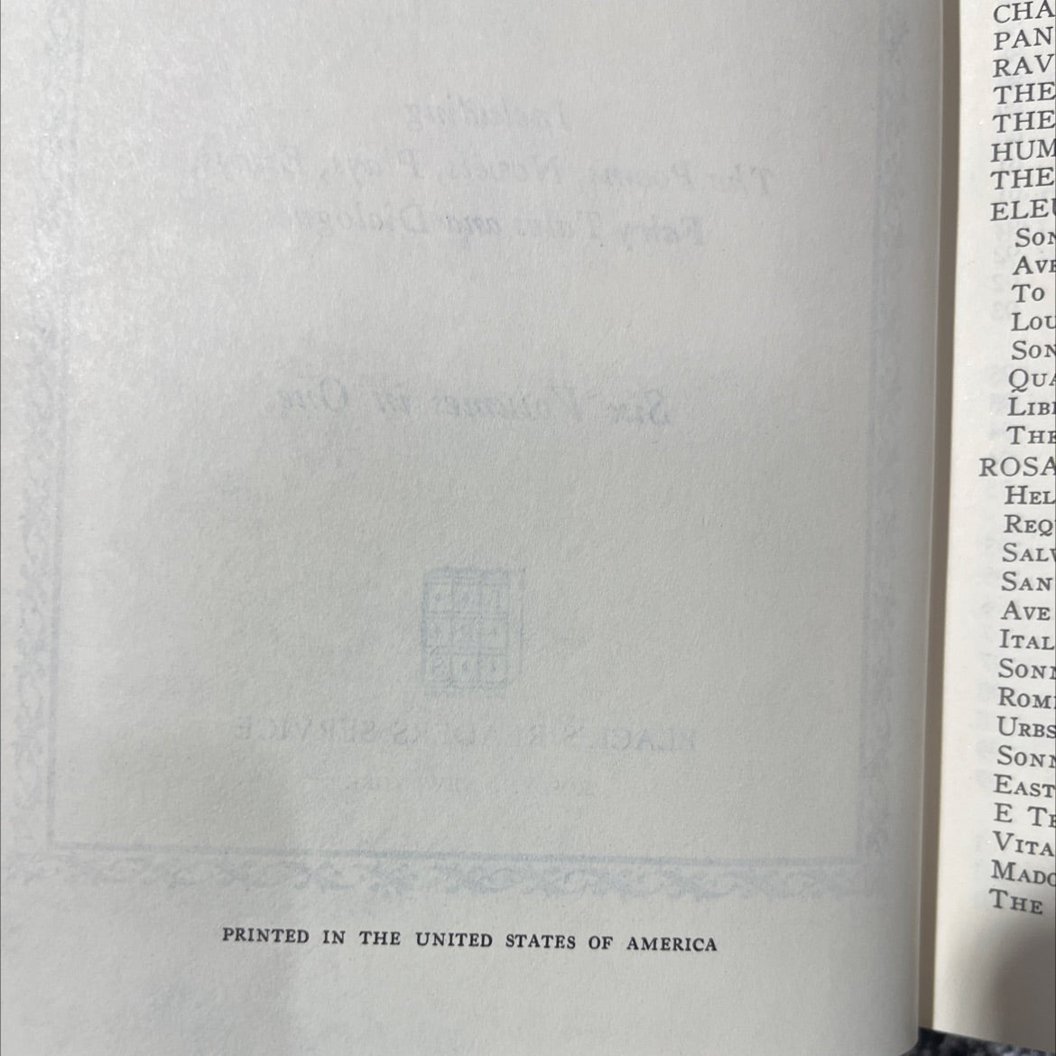 the works of oscar wilde including the poems, novels, plays, essays, fairy tales and dialogues six volumes in one book, image 3
