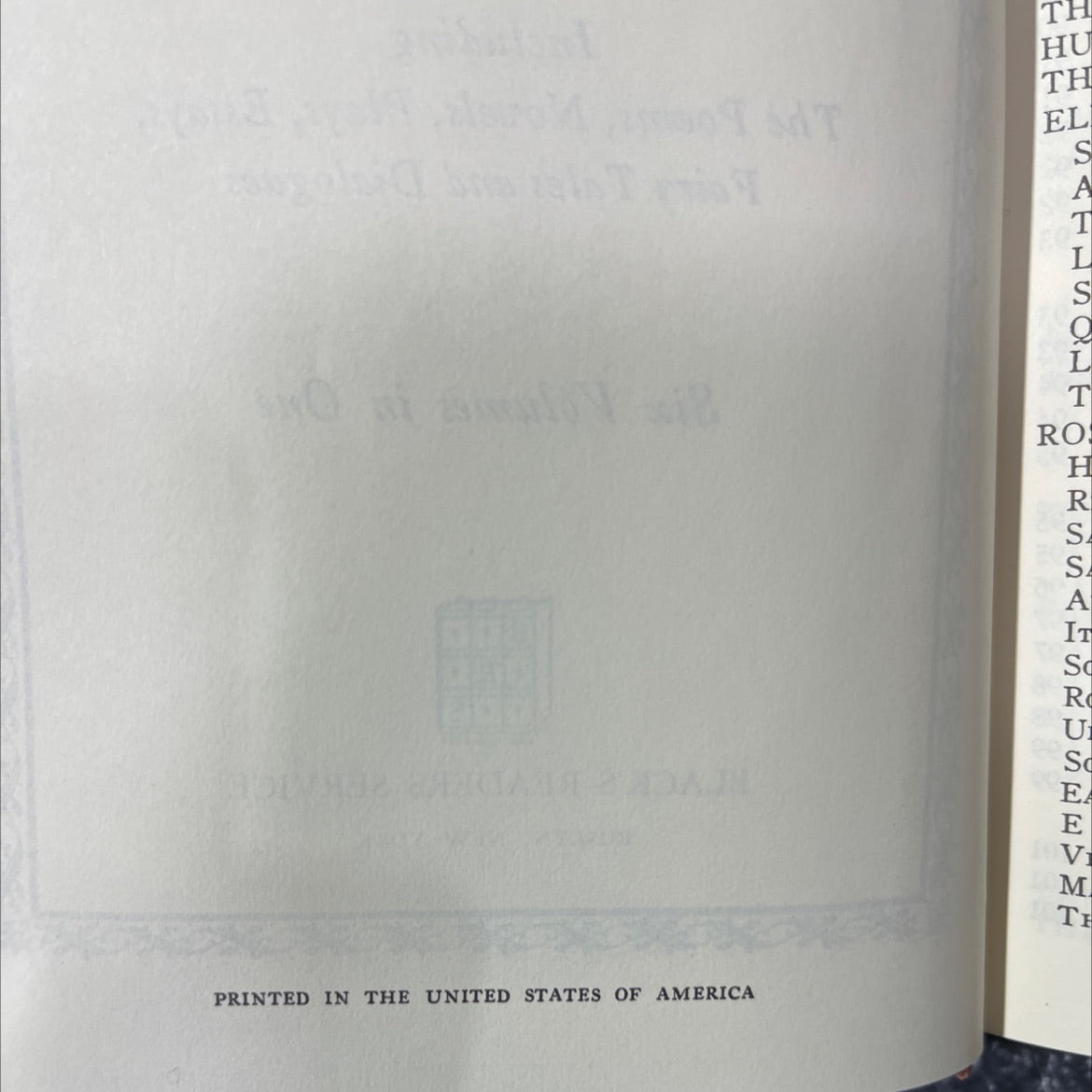 the works of oscar wilde including the poems, novels, plays, essays, fairy tales and dialogues six volumes in one book, image 3