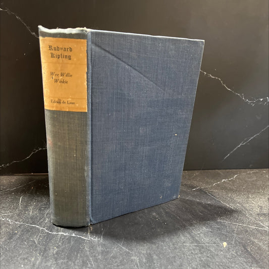 the works of rudyard kipling wee willie winkie city of the dreadful night american notes book, by rudyard kipling, 1970 image 1