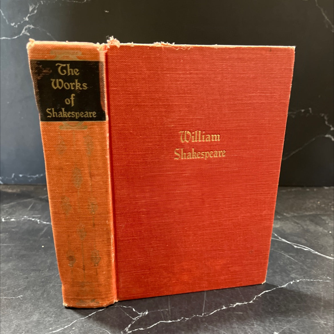the works of william shakespeare complete book, by william shakespeare, 1937 Hardcover image 1