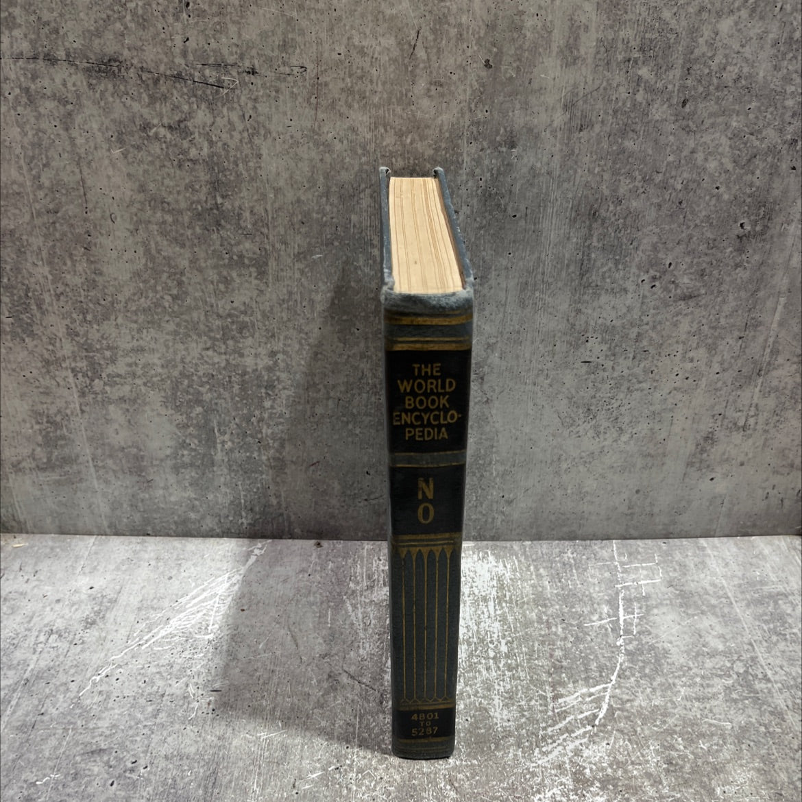 the world book encyclopedia in eighteen volumes modern comprehensive volume 12 pictorial n-o book, by unknown, 1938 image 4