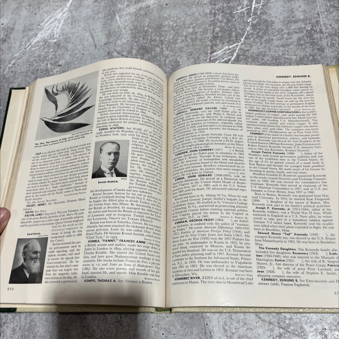 the world book encyclopedia jk book, by Field Enterprises Educational Corporation, 1964 Hardcover image 4