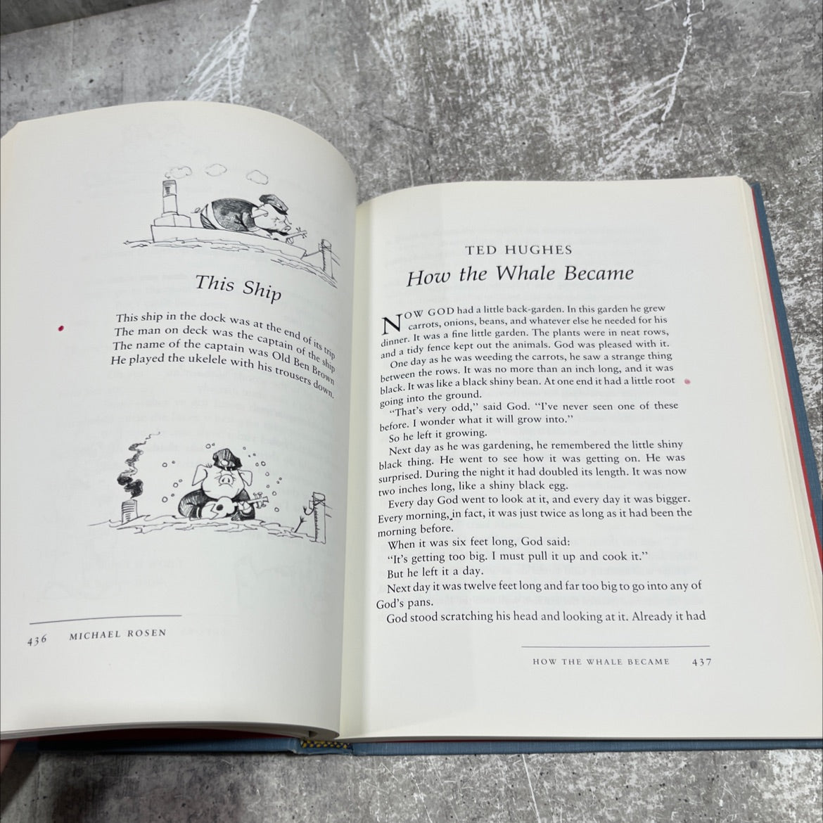 the world treasury of children's literature book two book, by clifton fadiman, 1984 Hardcover image 4