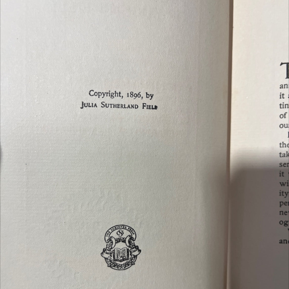the writings in prose and verse of eugene field the house an episode in the lives of reuben baker astronomer and of his image 3