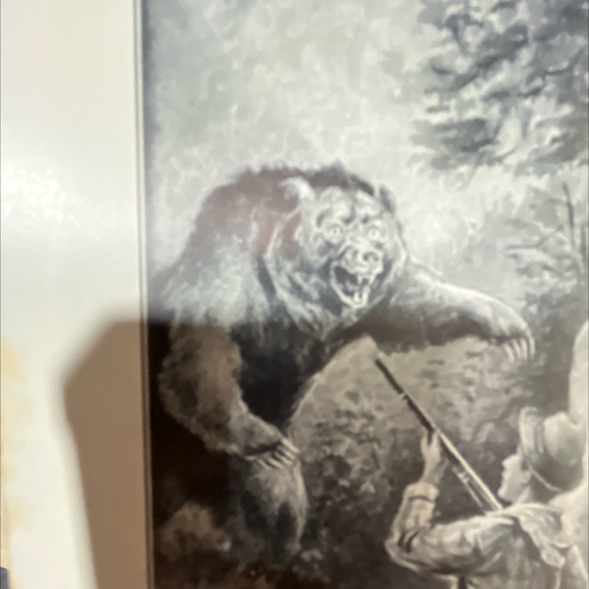 the x bar x boys lost in the rockies book, by james cody ferris, 1930 Hardcover image 4