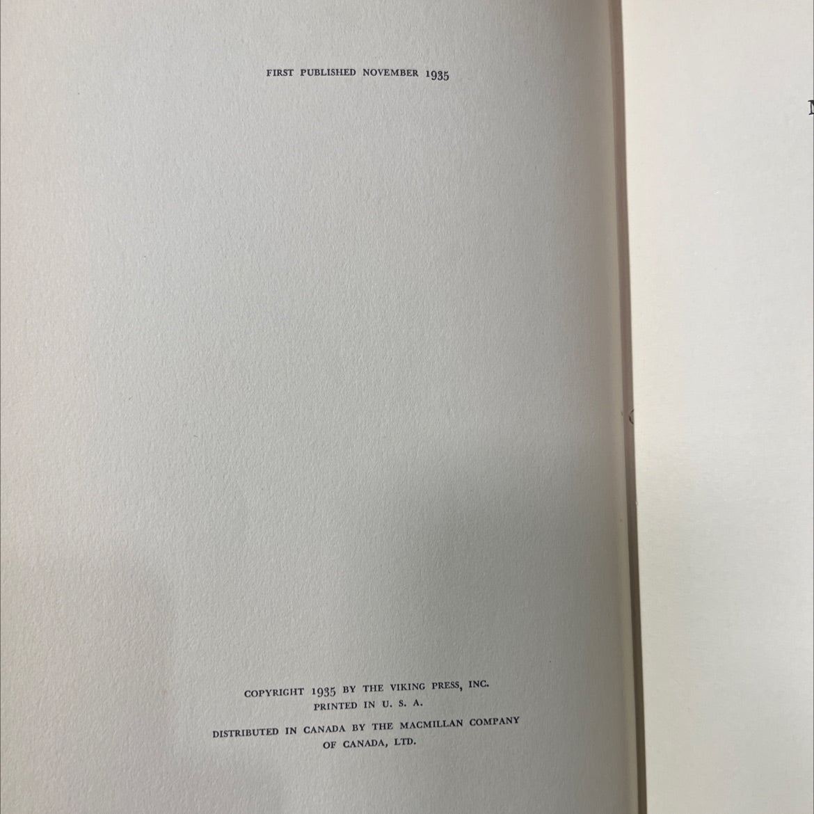 the years of fame book, by Peter Quennell, 1935 Hardcover image 3