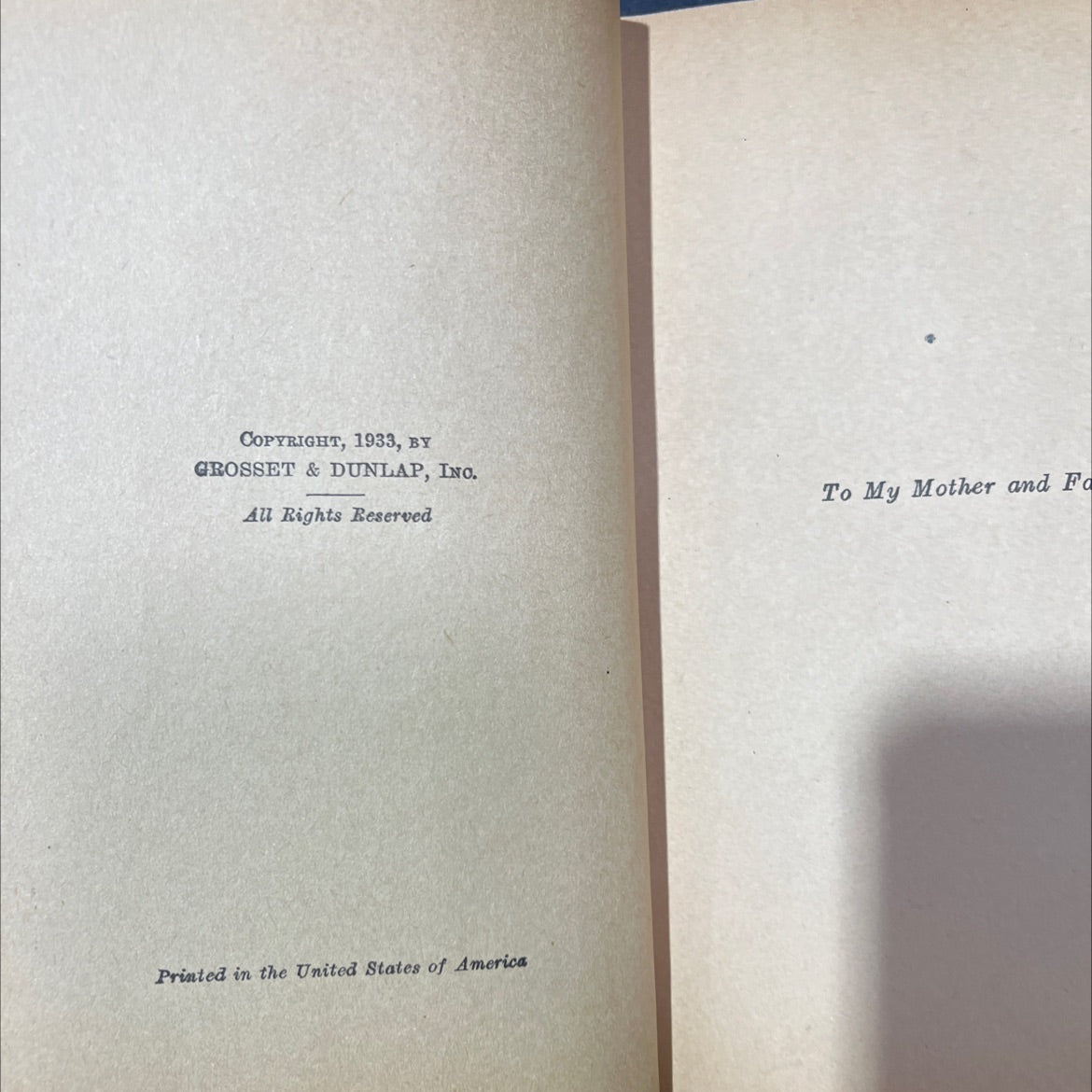 the yellow phantom book, by margaret sutton, 1933 Hardcover image 3