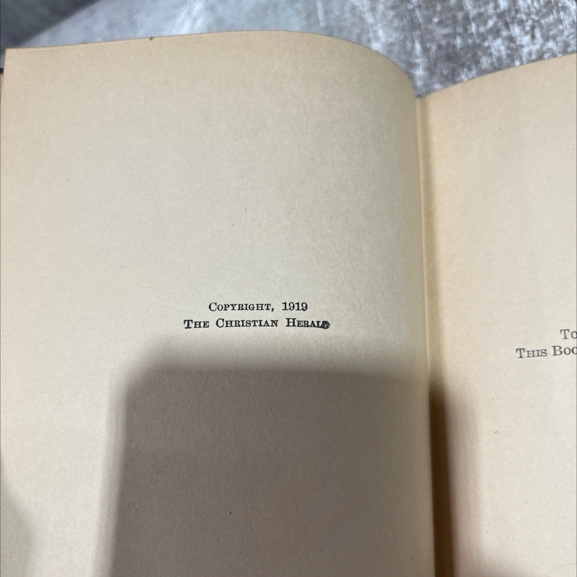 SIGNED theodore roosevelt the man as i knew him book, by ferdinand cowle iglehart, 1919 Hardcover, First Edition, Rare, image 3