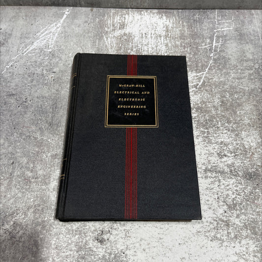 theory and application of industrial electronics book, by john m. cage, 1951 Hardcover image 1
