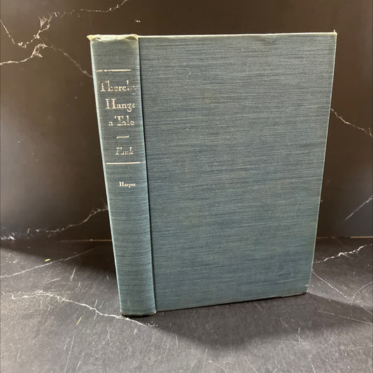 thereby hangs a tale book, by Charles Earle Funk, 1950 Hardcover image 1