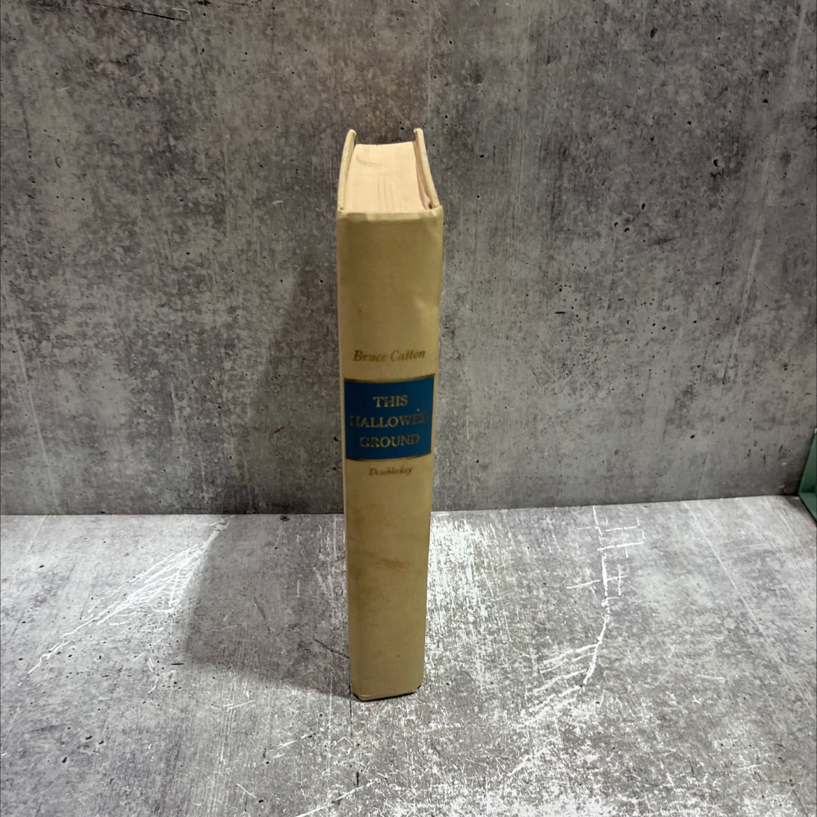 this hallowed ground book, by bruce catton, 1956 Hardcover image 4