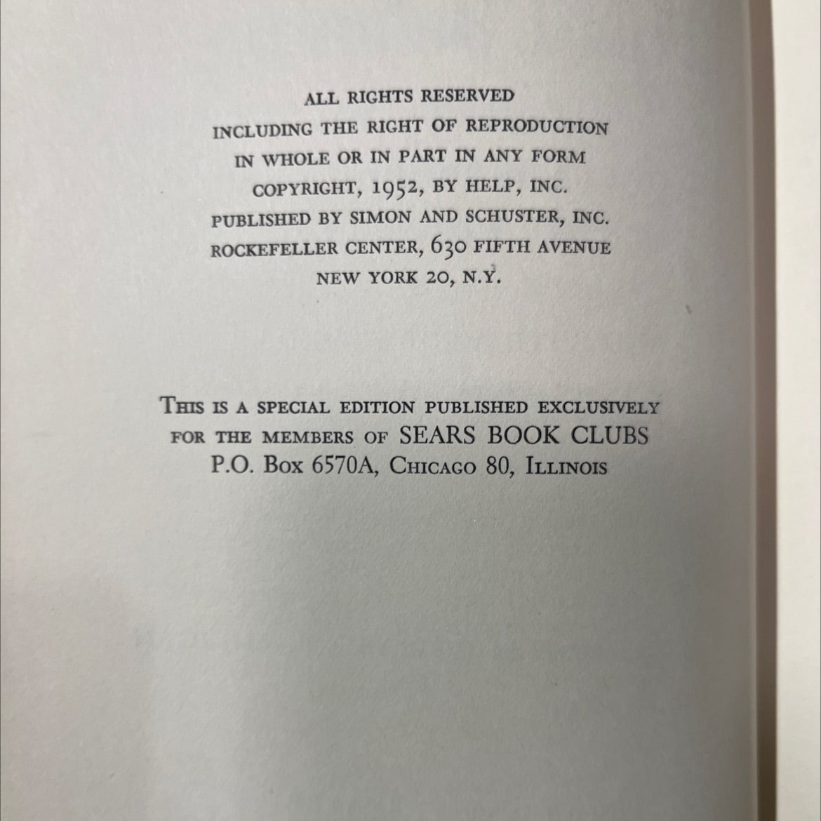 this i believe: the living philosophies of one hundred thoughtful men and women in all walks of life as written for and image 3