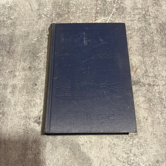 this reckless breed of men the trappers and fur traders of the southwest book, by robert glass cleland, 1950 Hardcover image 1