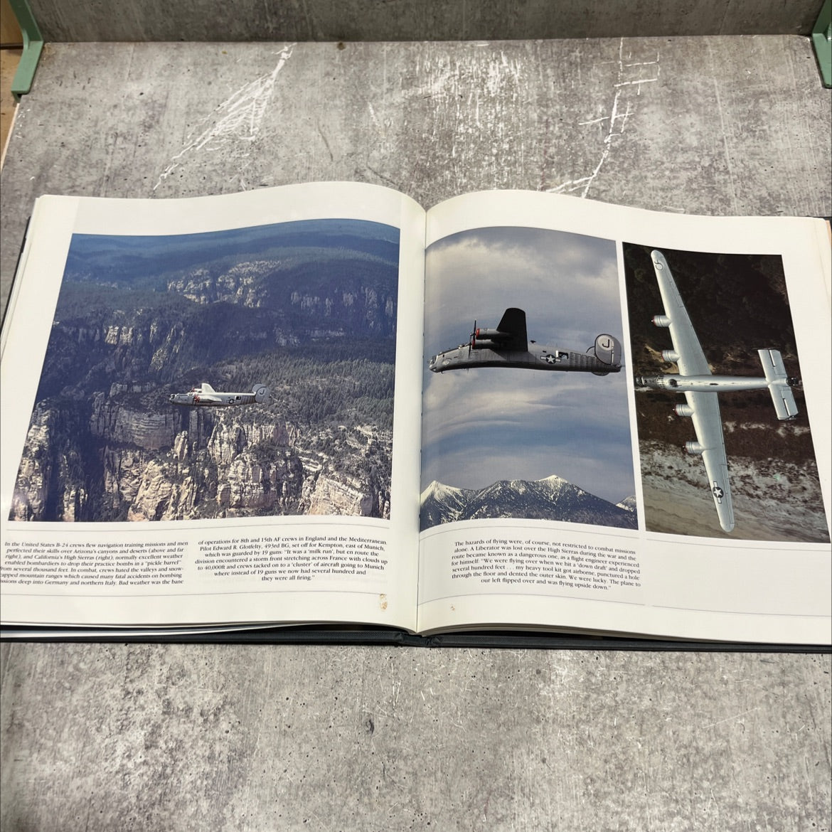 thunder in the heavens: classic american aircraft of world war ii book, by martin w. bowman, 1994 Hardcover image 4